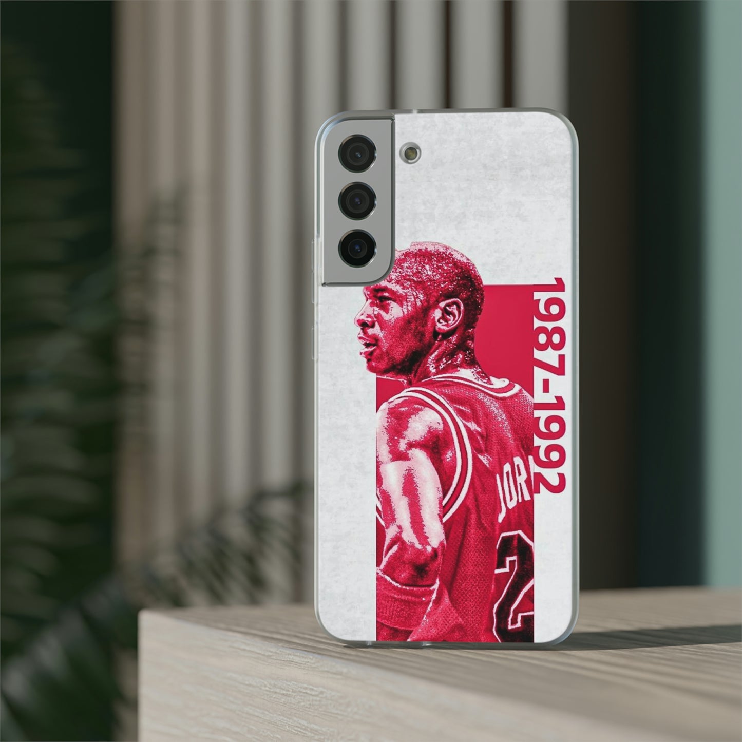 Michael Jordan Flexi Cases