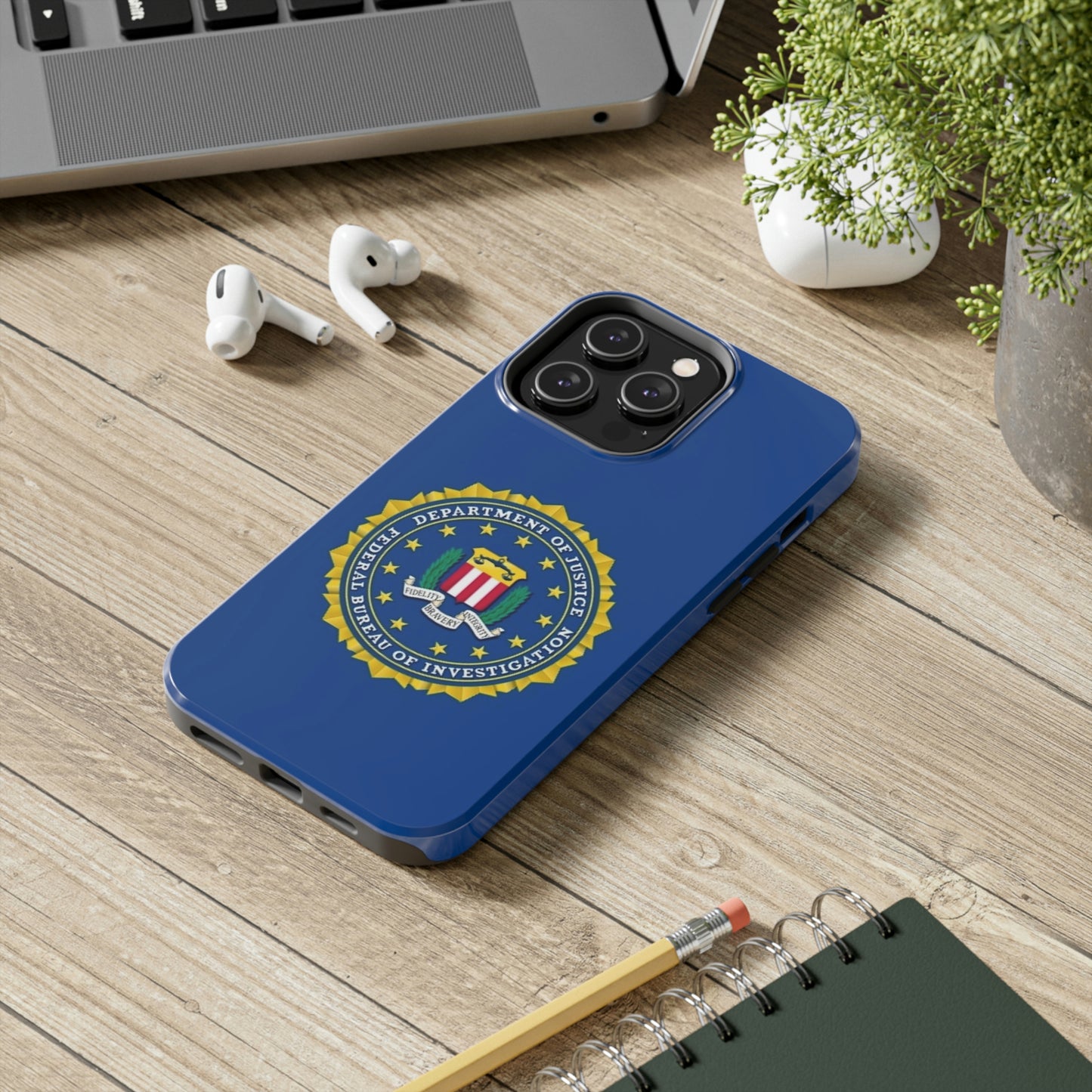 FBI Tough Phone Cases, Case-Mate