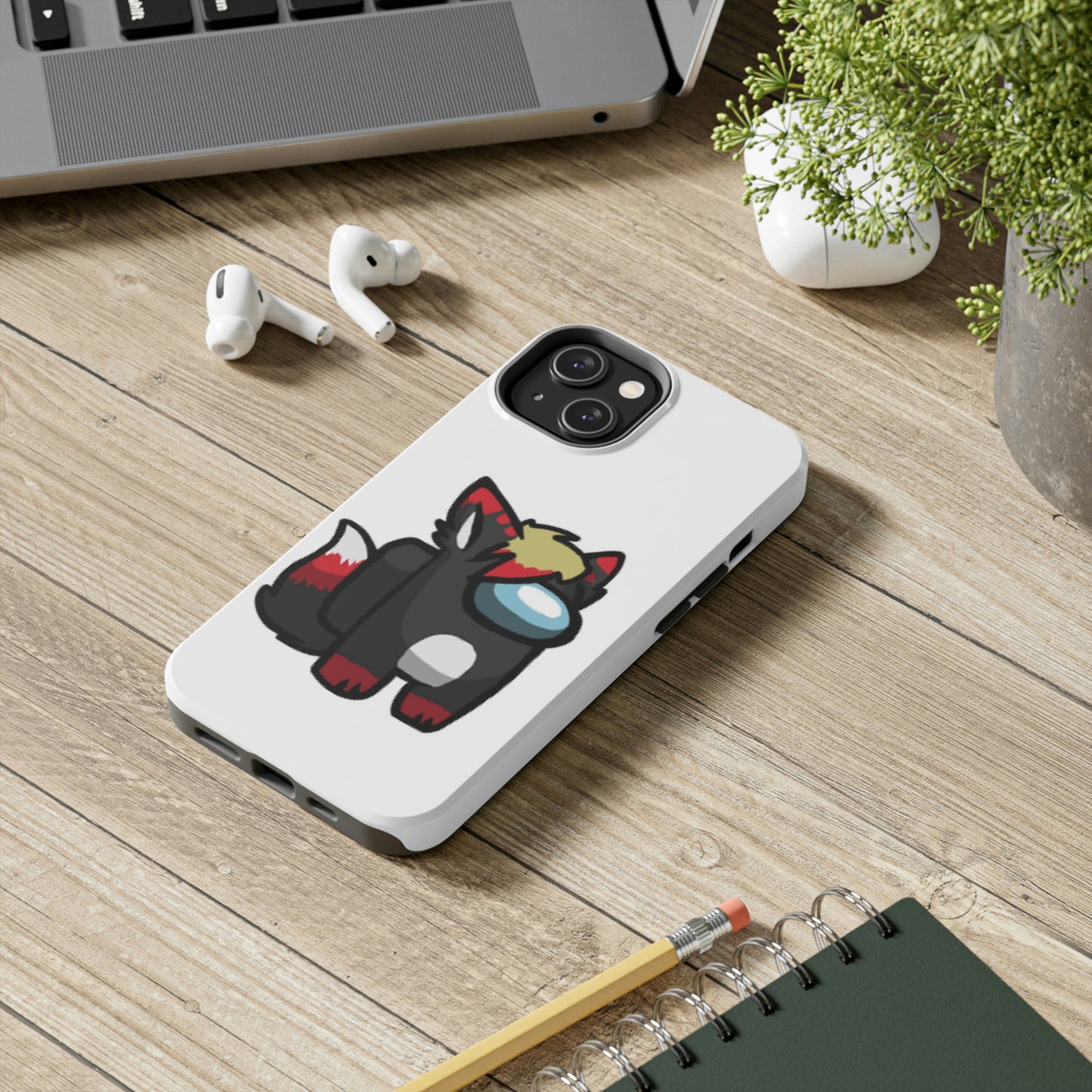 Among Us Tough Phone Cases, Case-Mate
