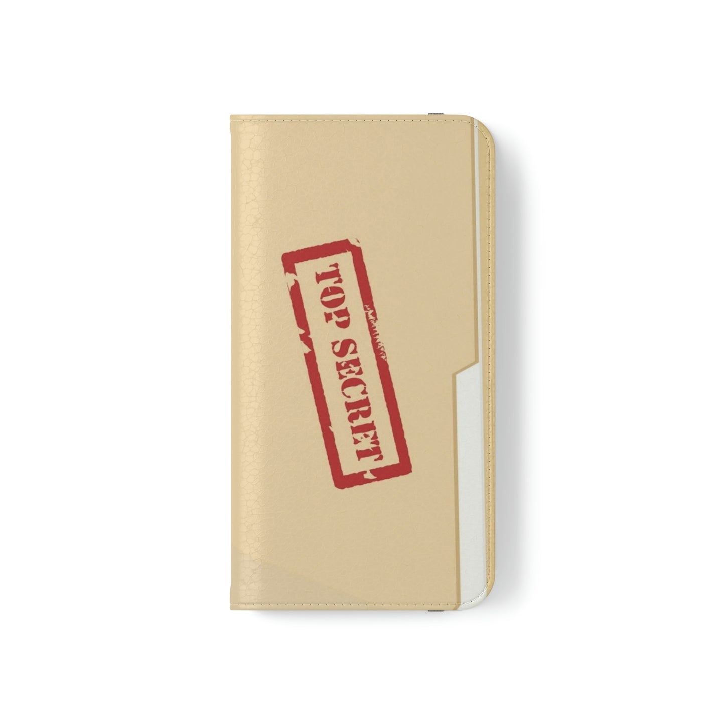 Top Secret Flip Cases