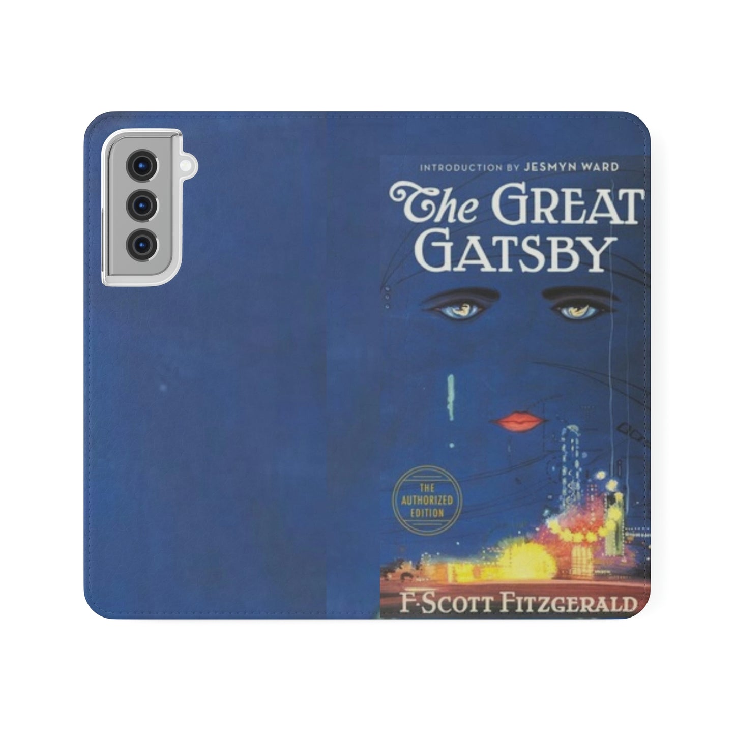 The Great Gatsby Flip Cases