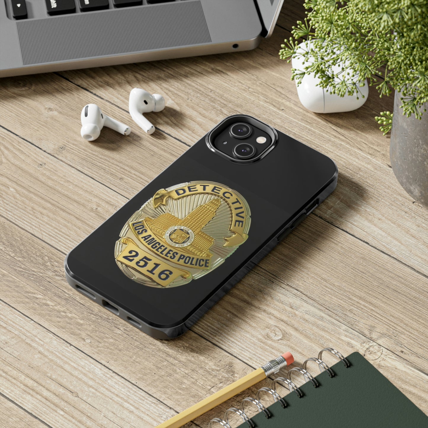 LAPD Tough Phone Cases, Case-Mate