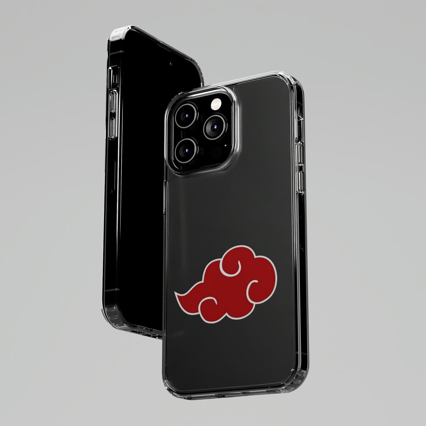 Red Cloud Clear Cases