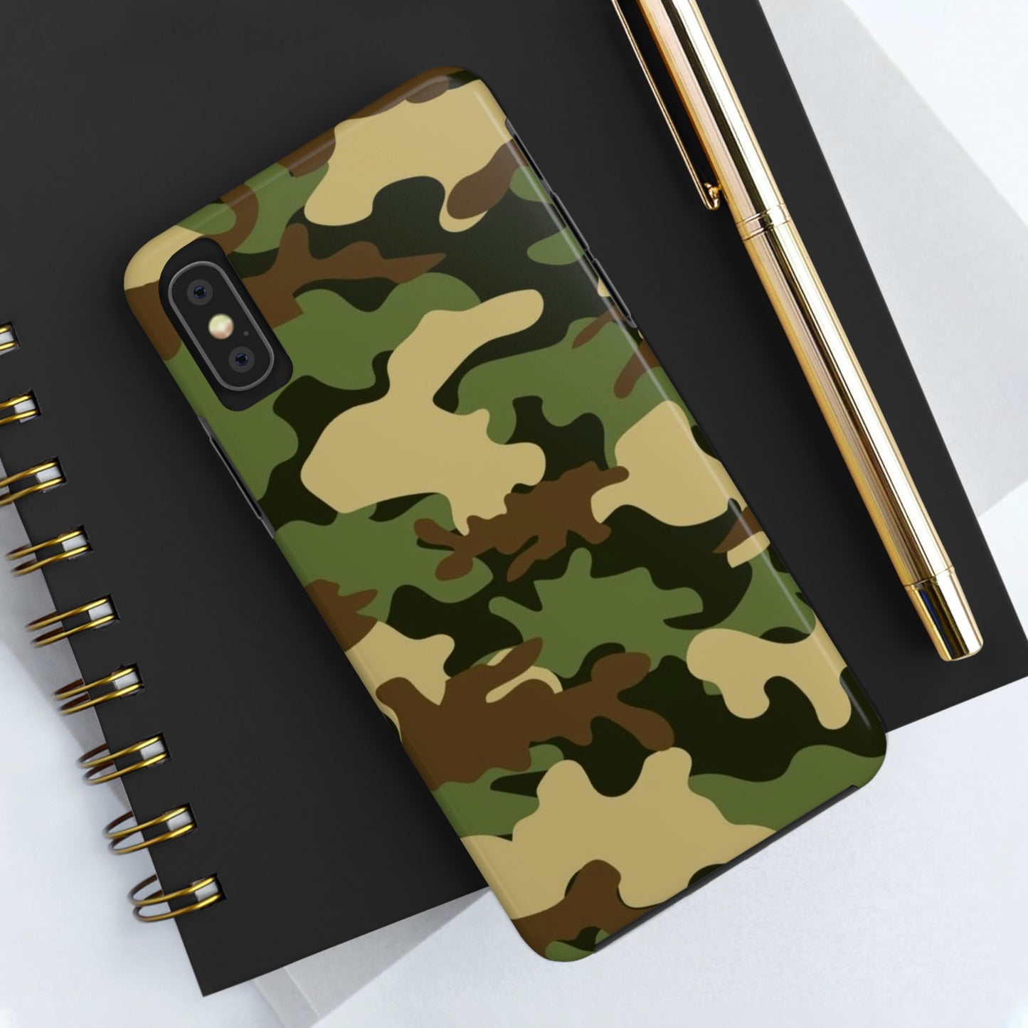 Camo Tough Phone Cases, Case-Mate