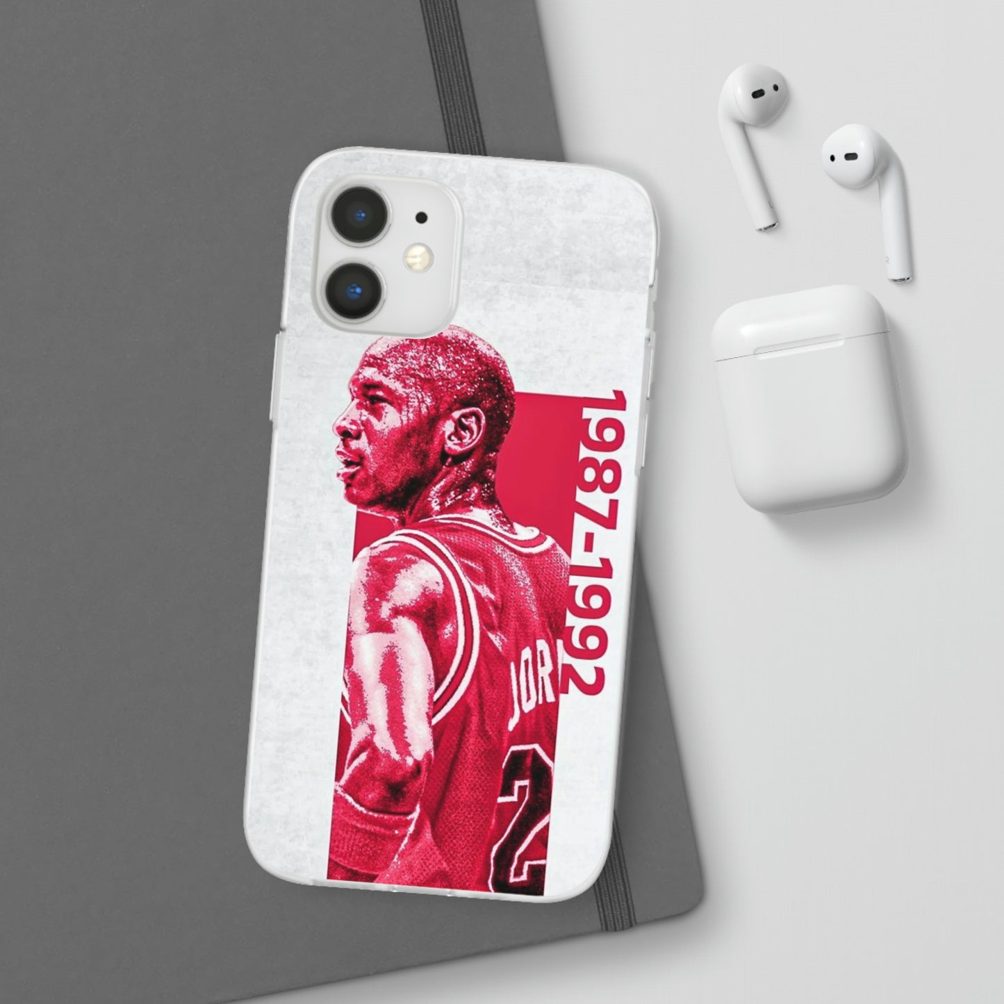 Michael Jordan Flexi Cases