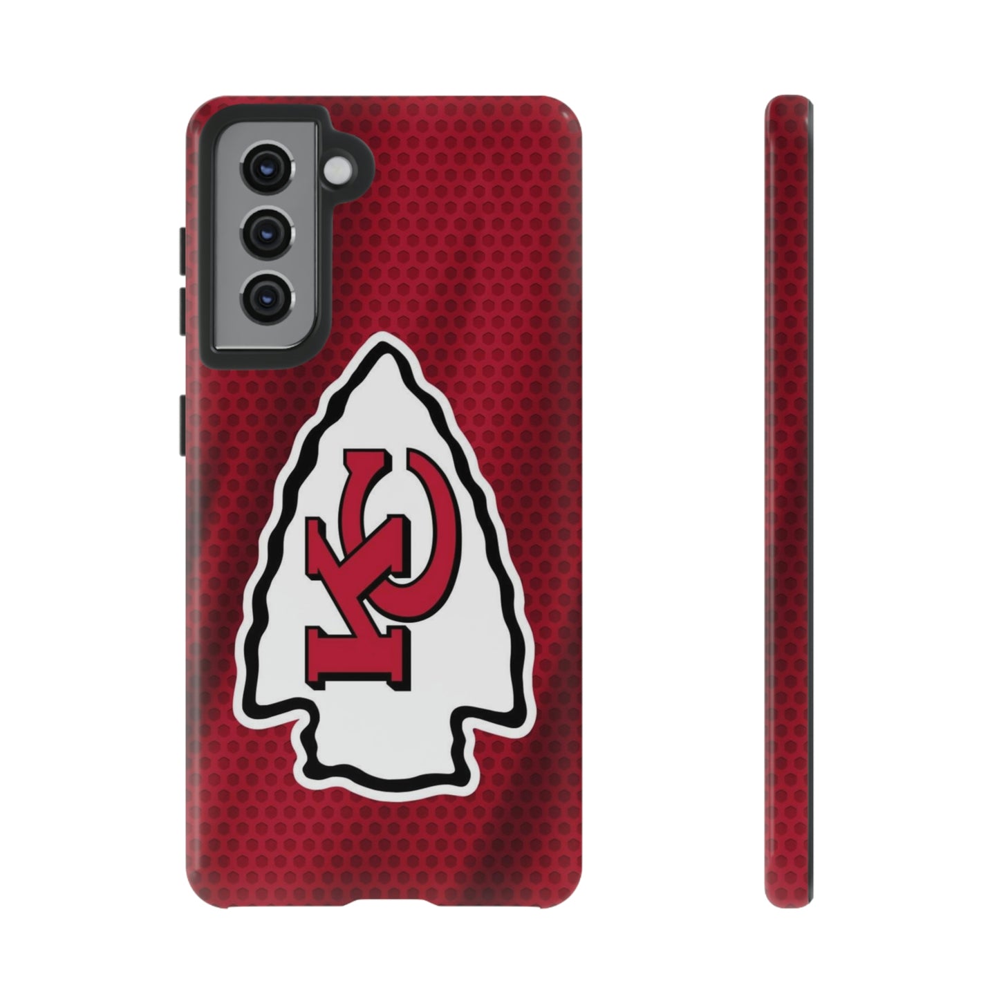 Kansas City Chiefs Tough Phone Case