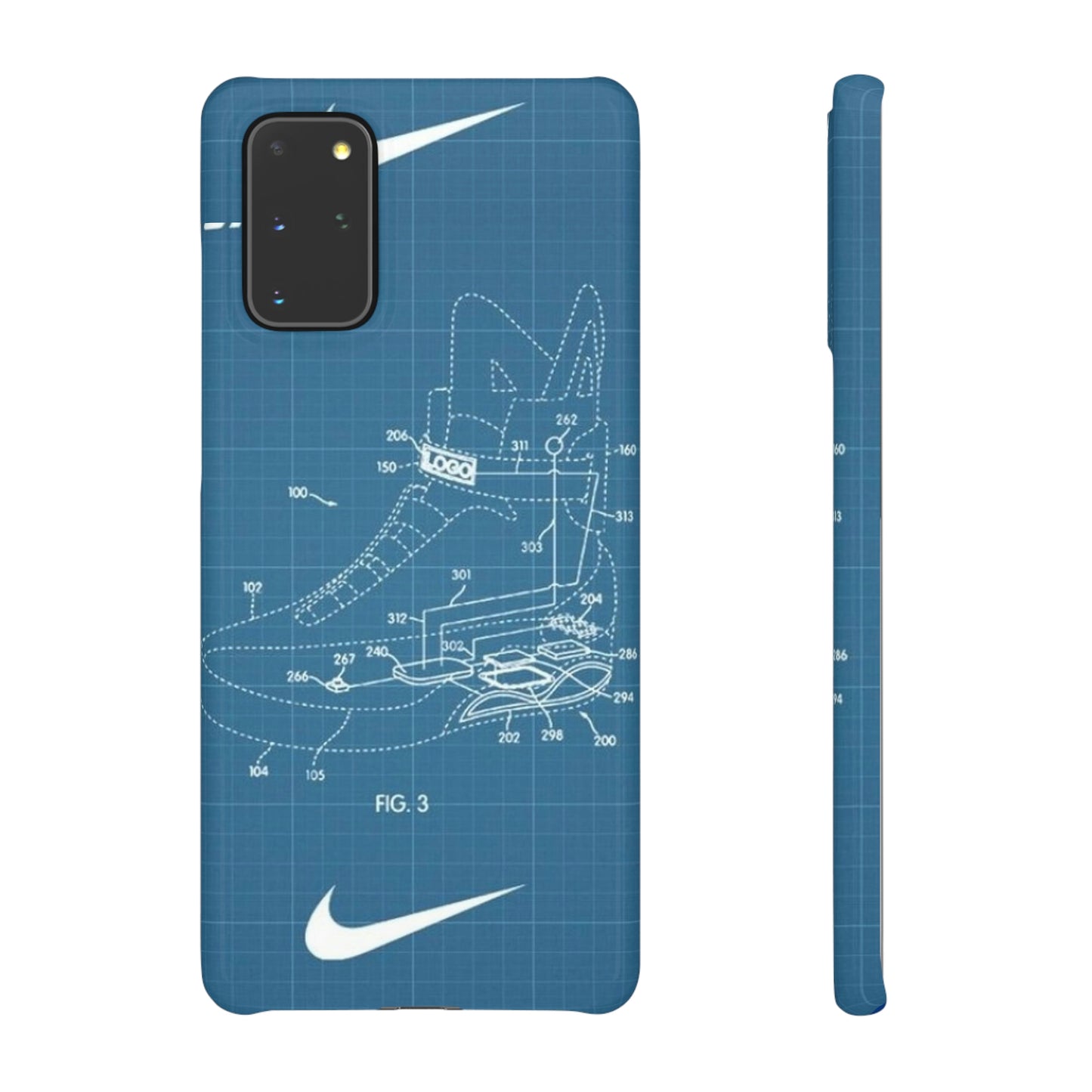 Back to the Future Phone Cases
