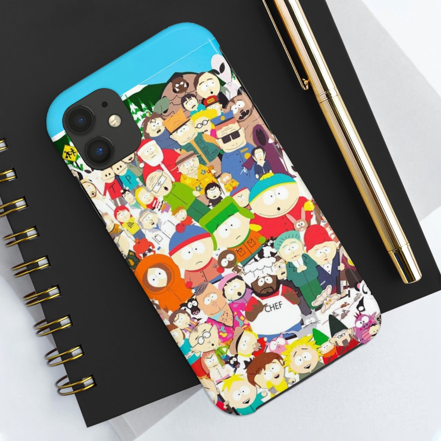 Southpark Tough Phone Cases, Case-Mate