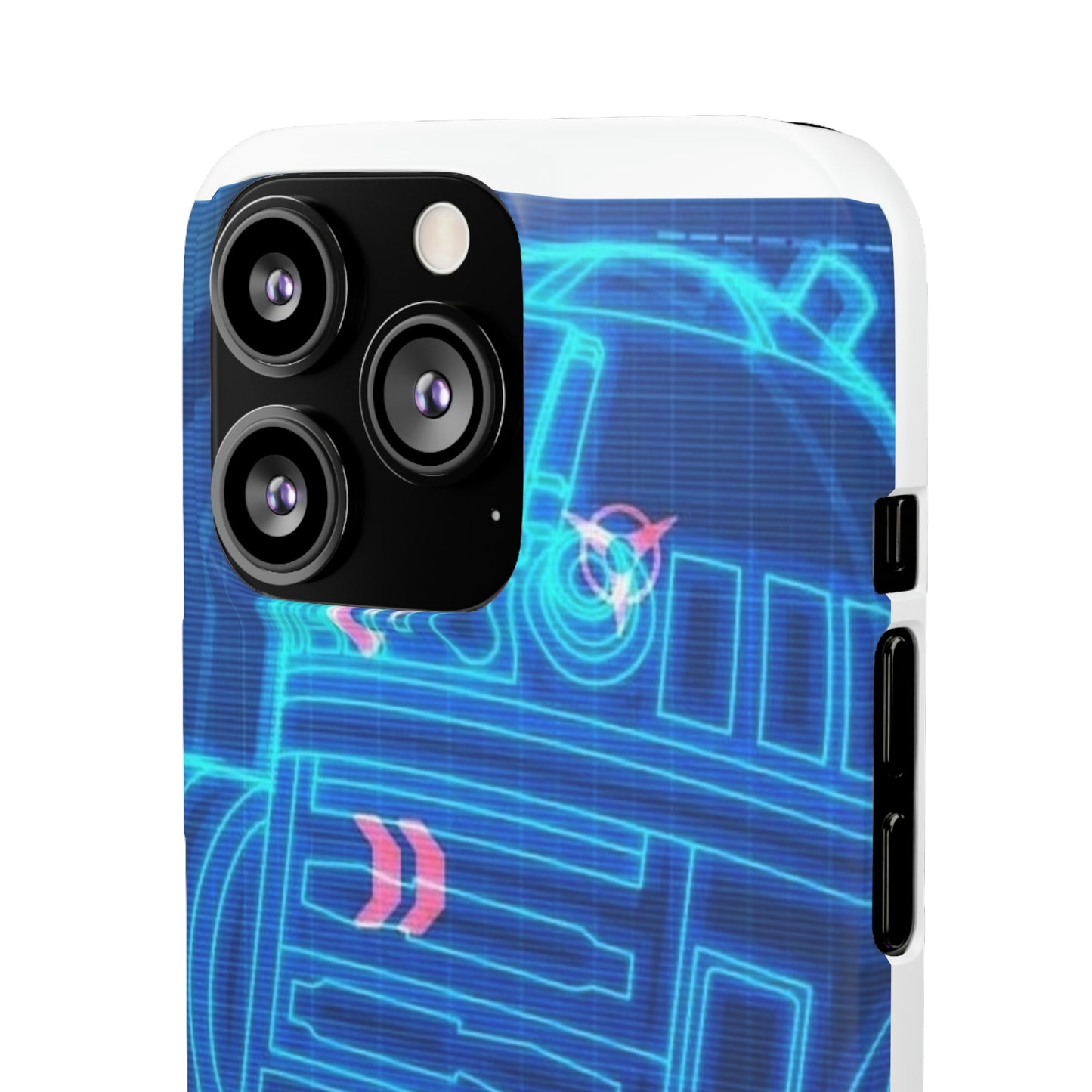 R2 D2 Star Wars Phone Cases