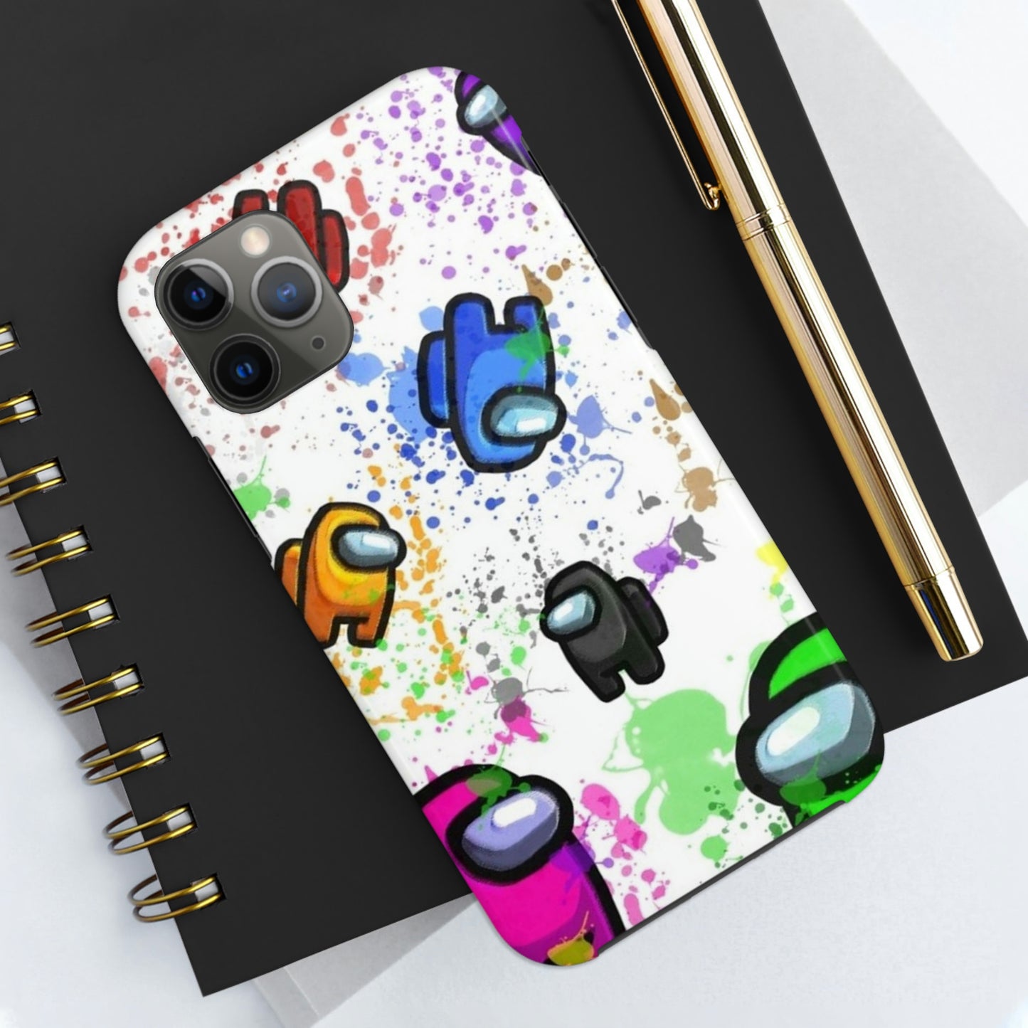 Among Us Tough Phone Cases, Case-Mate