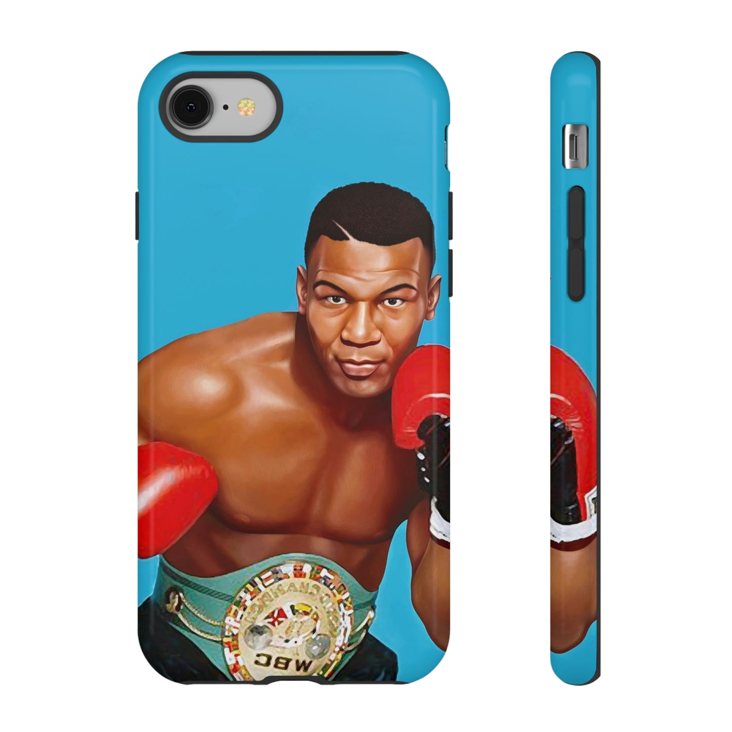 Mike Tyson Tough Phone Case