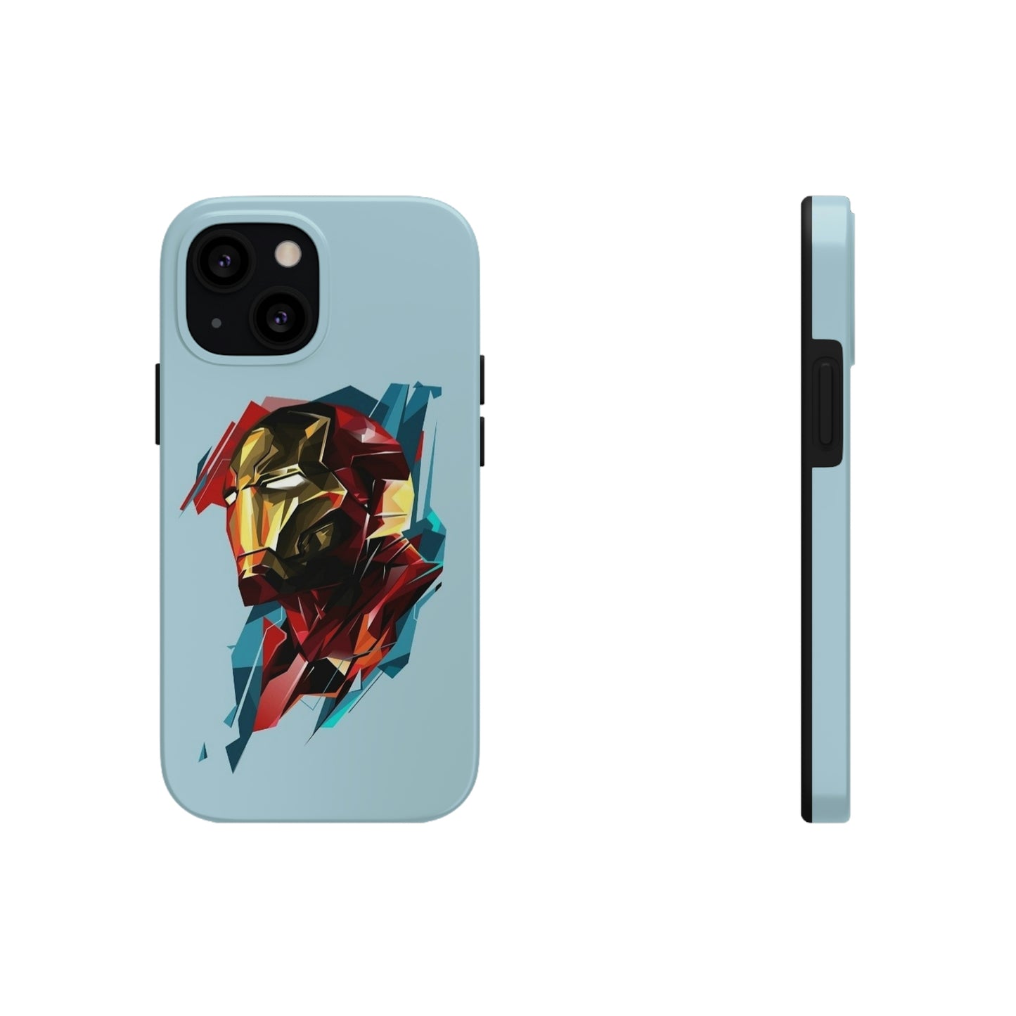 Iron Man Tough Phone Cases, Case-Mate
