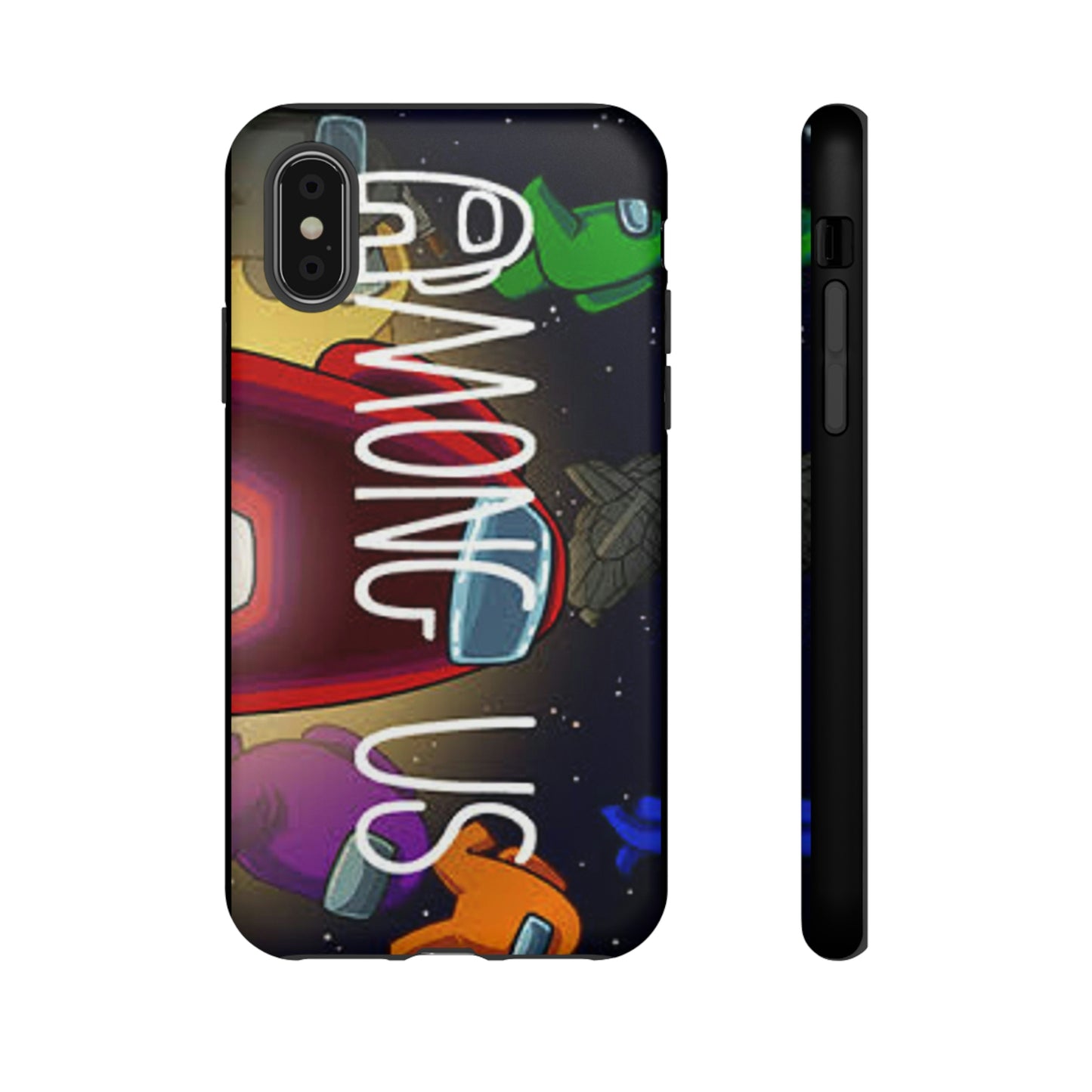 Amoung Us Phone Case