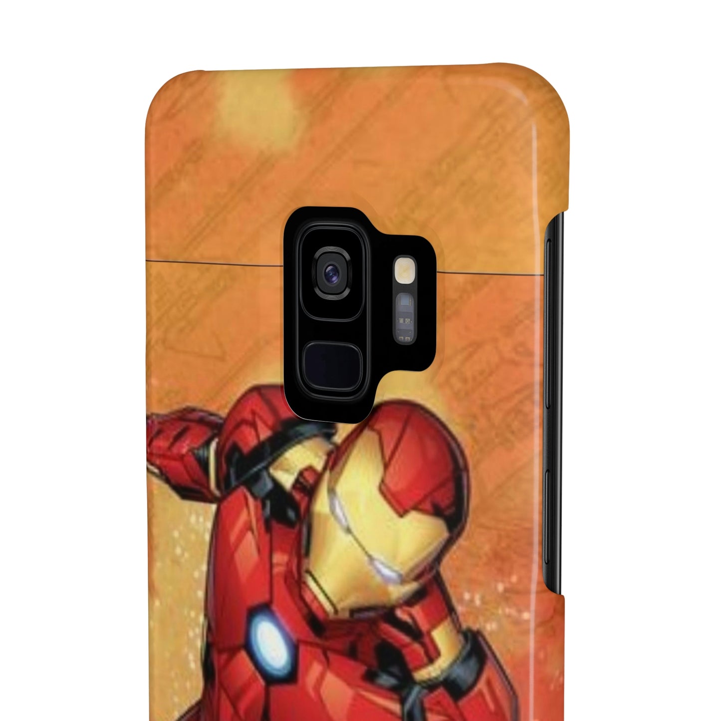 Iron Man Slim Phone Cases, Case-Mate
