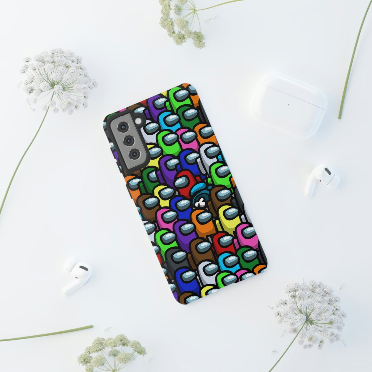 Amoung Us Phone Case