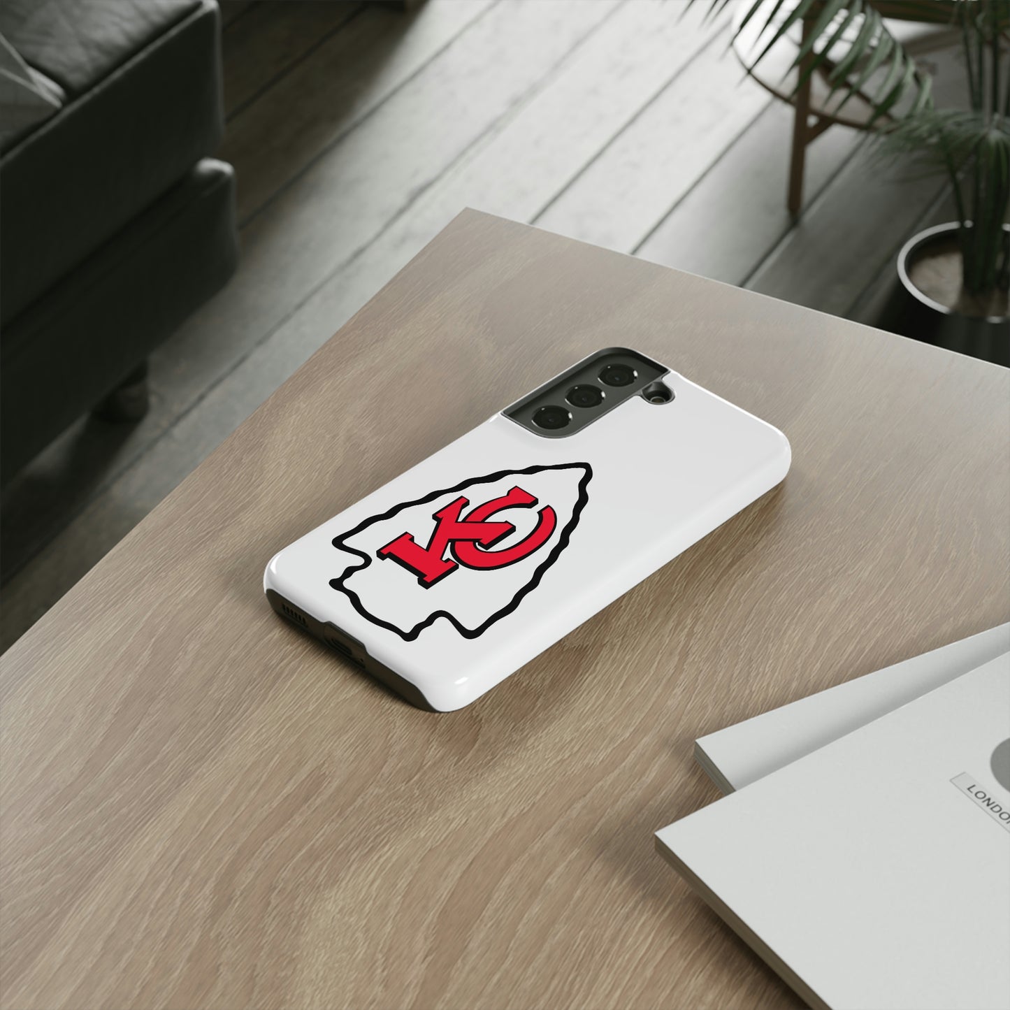 Tough Case Kansas City Chiefs