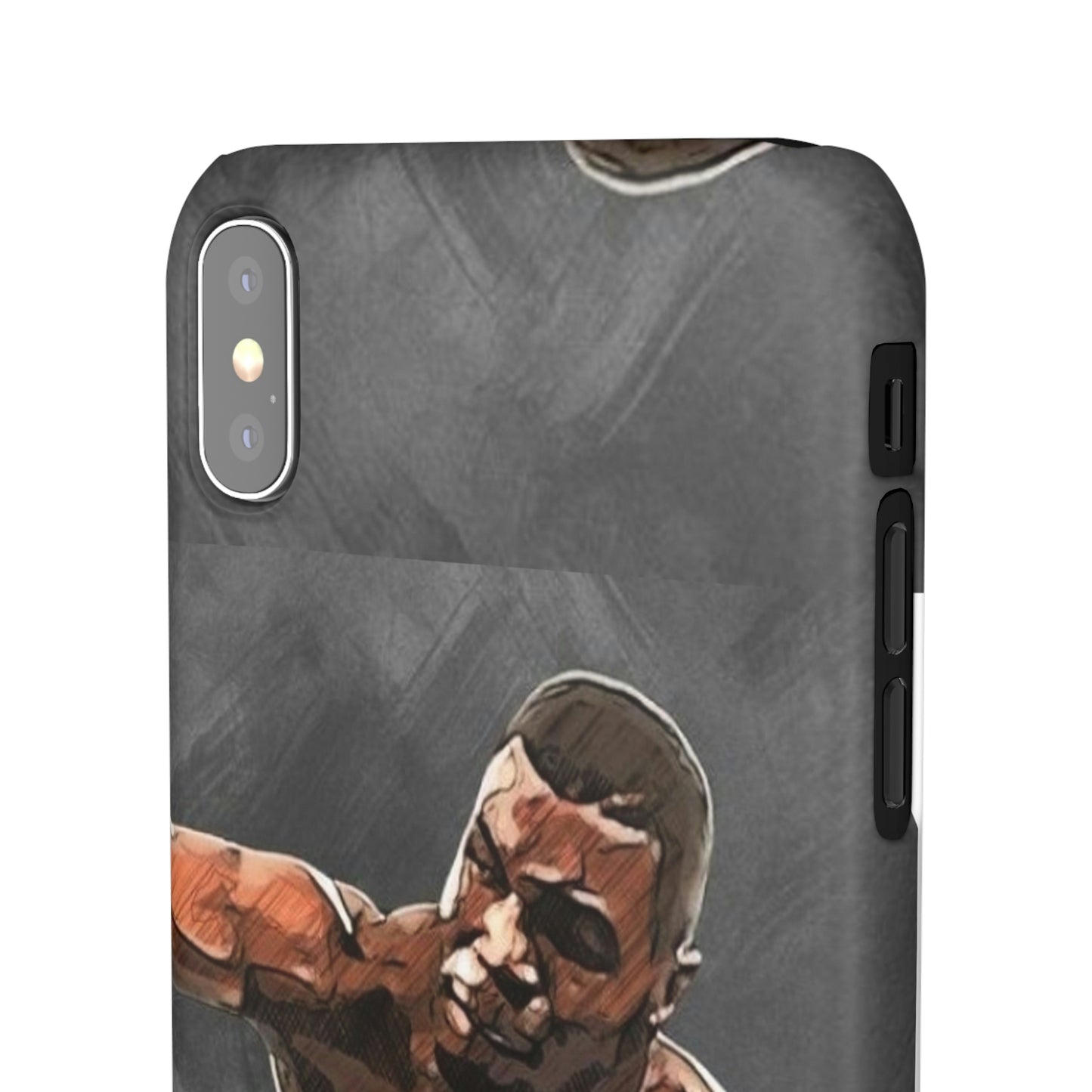 Mike Tyson Phone Cases