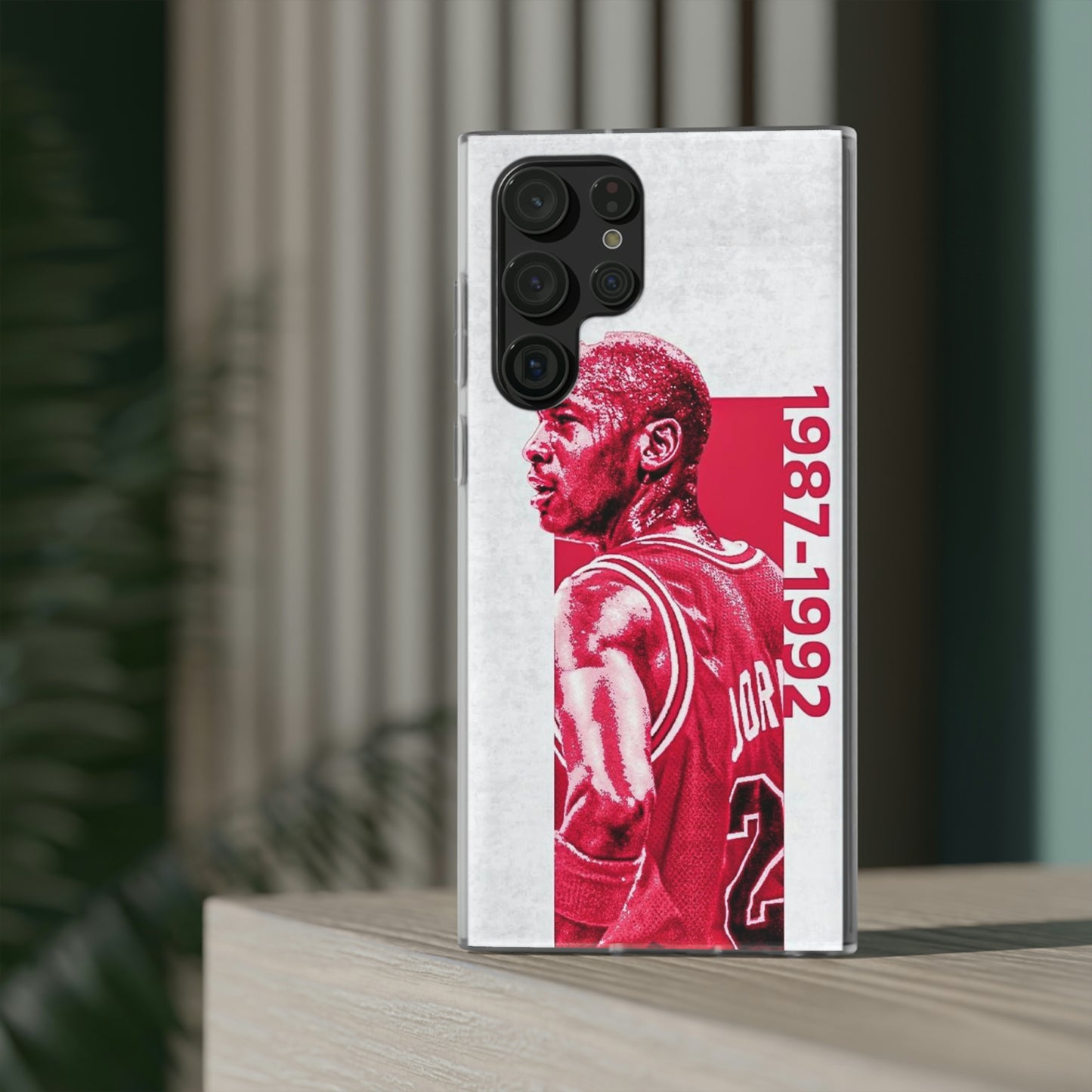 Michael Jordan Flexi Cases