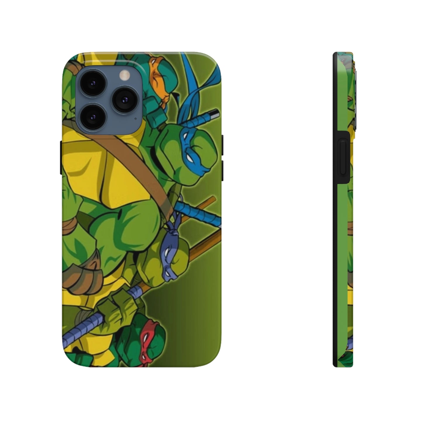 Ninja Turtles Tough Phone Cases, Case-Mate