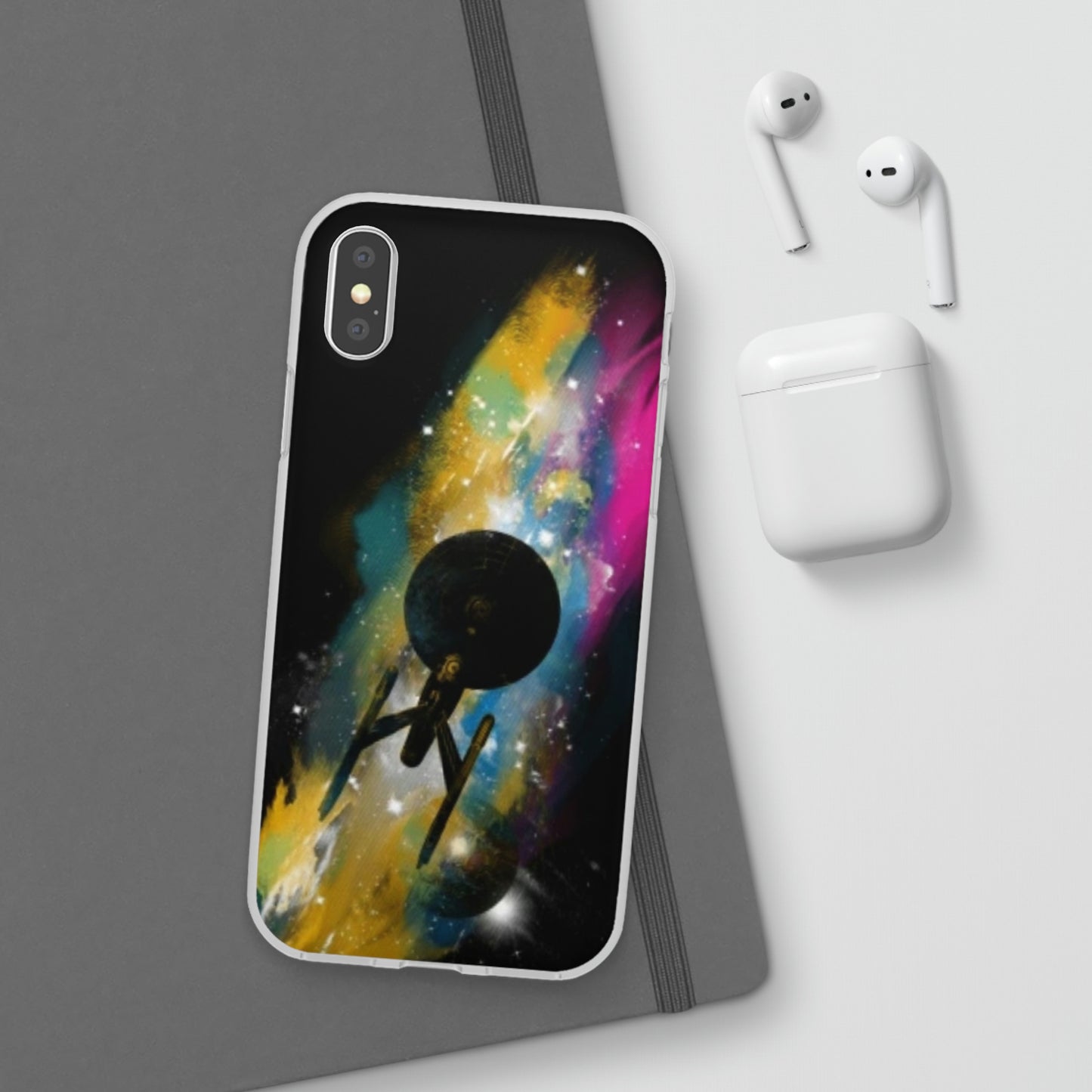 Star Trek Flexi Cases