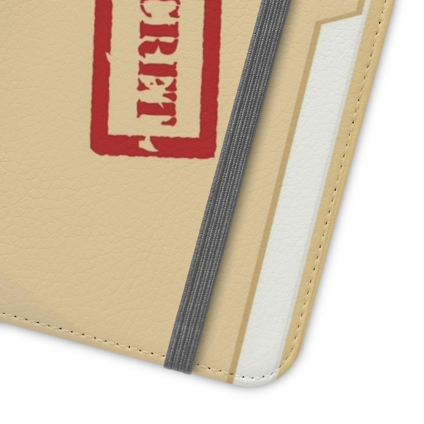 Top Secret Flip Cases