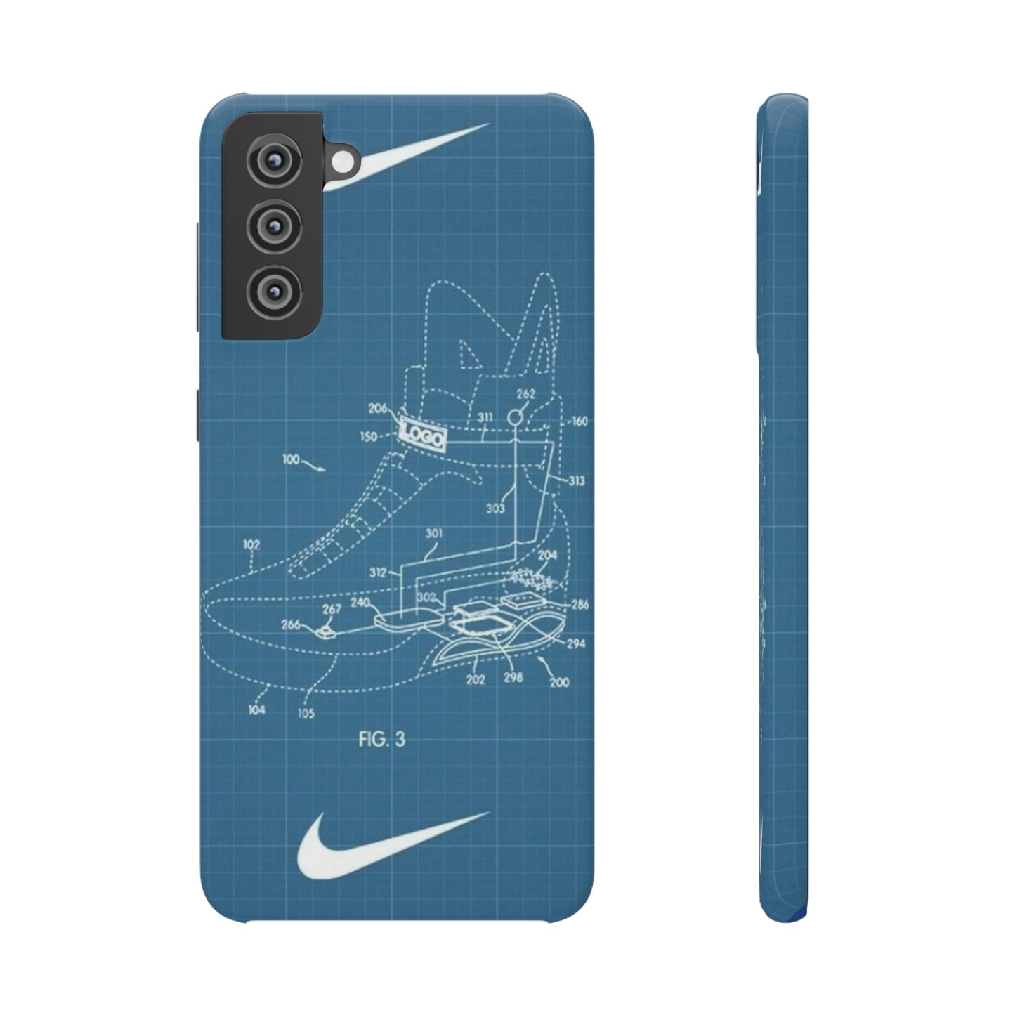 Back to the Future Phone Cases