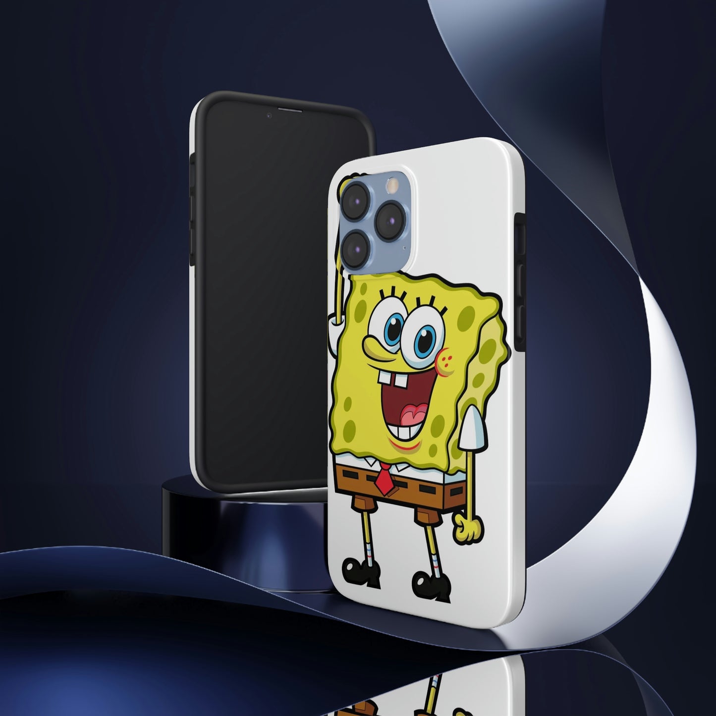 SpongeBob Tough Phone Cases, Case-Mate