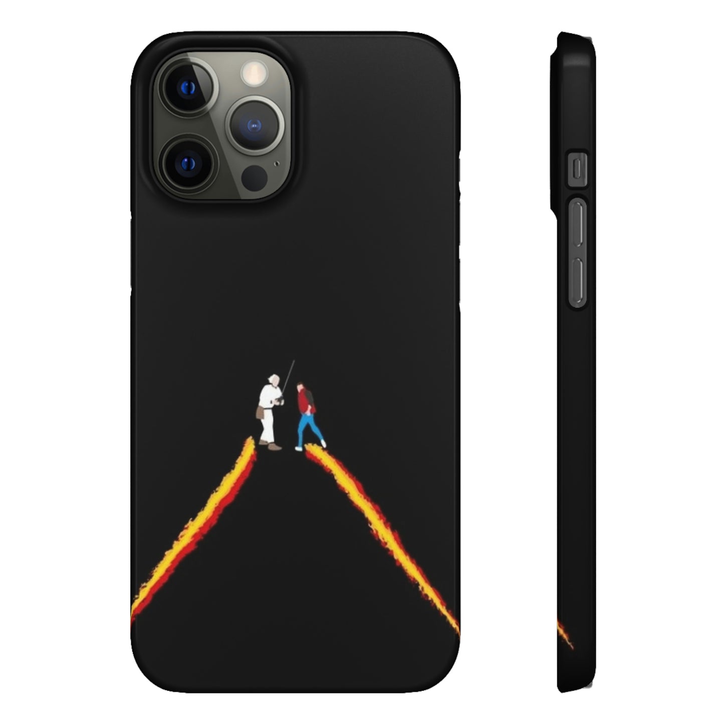 Back to the Future Phone Cases