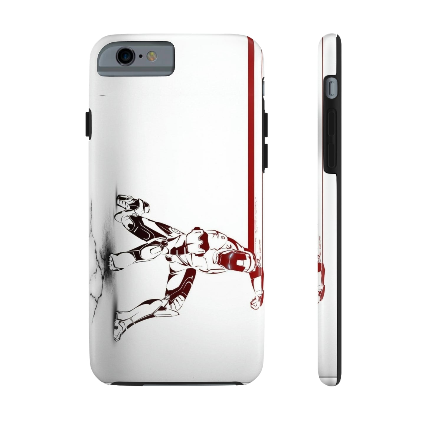 Iron Man Tough Phone Cases, Case-Mate