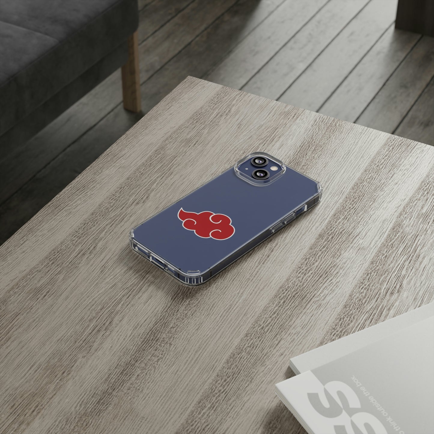 Red Cloud Clear Cases