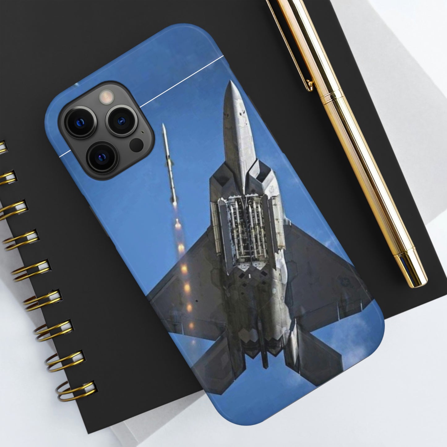 Raptor F22 Tough Phone Cases, Case-Mate