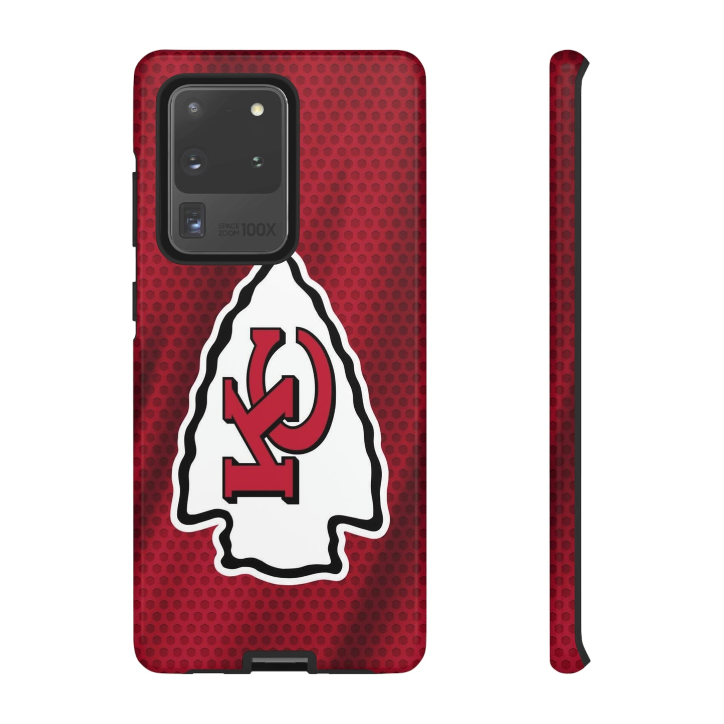 Kansas City Chiefs Tough Phone Case