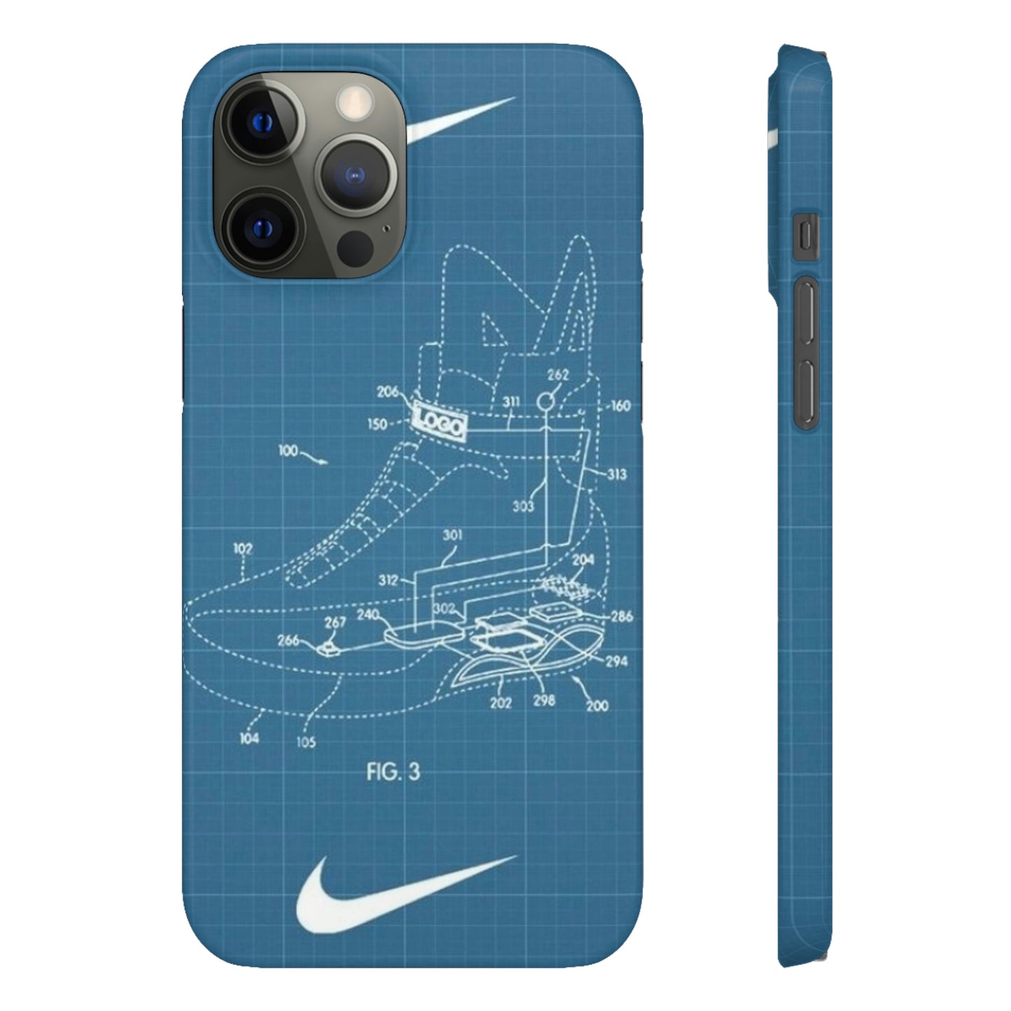 Back to the Future Phone Cases