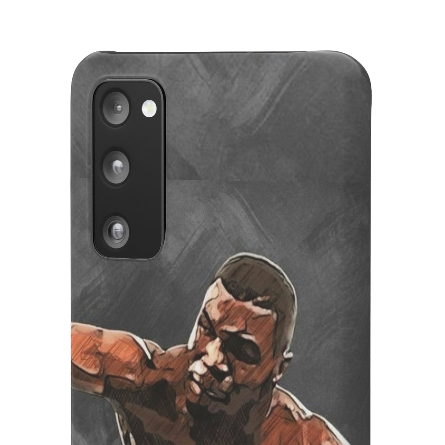 Mike Tyson Phone Cases
