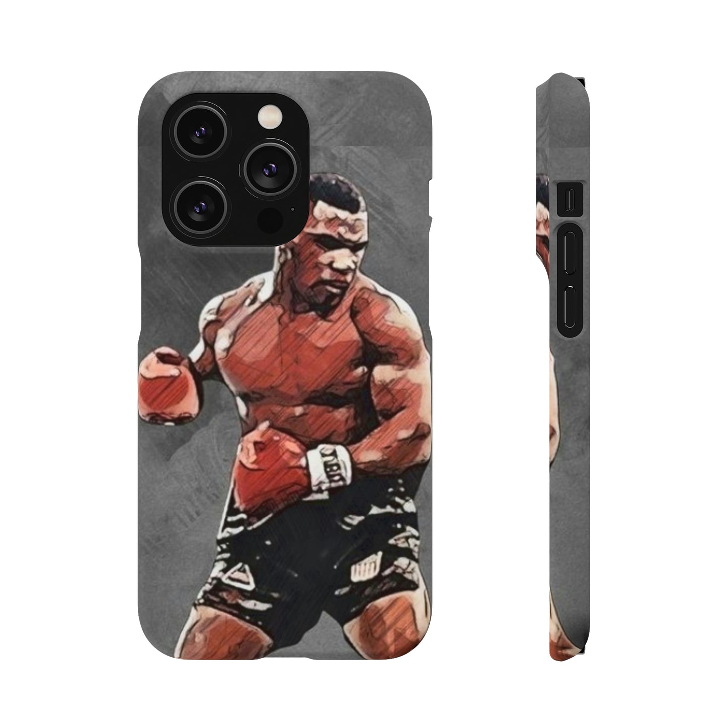Mike Tyson Phone Cases
