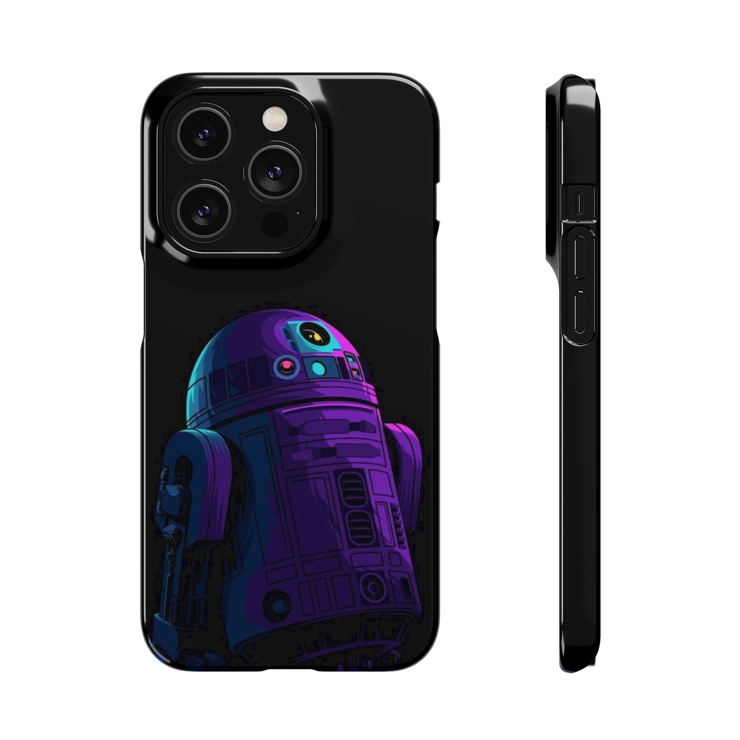 R2 D2 Star Wars Phone Cases