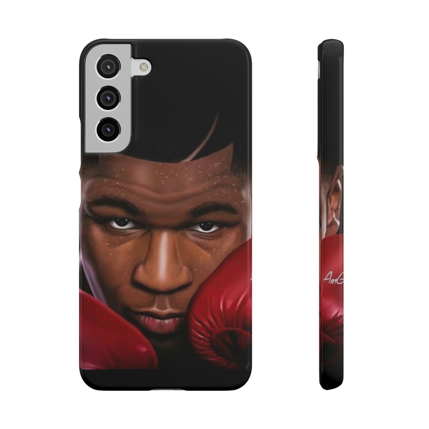 Mike Tyson Phone Cases