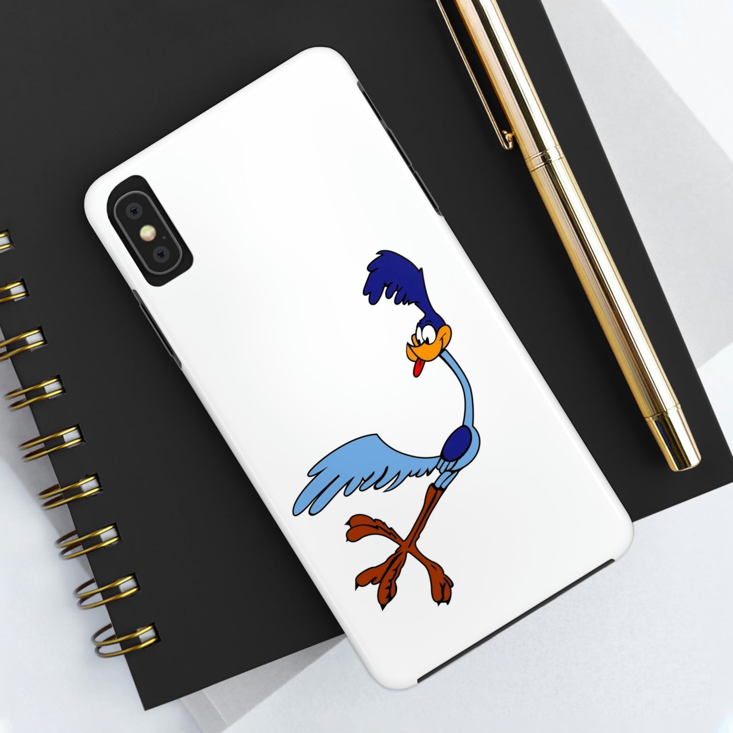 Road Runner Tough Phone Cases, Case-Mate
