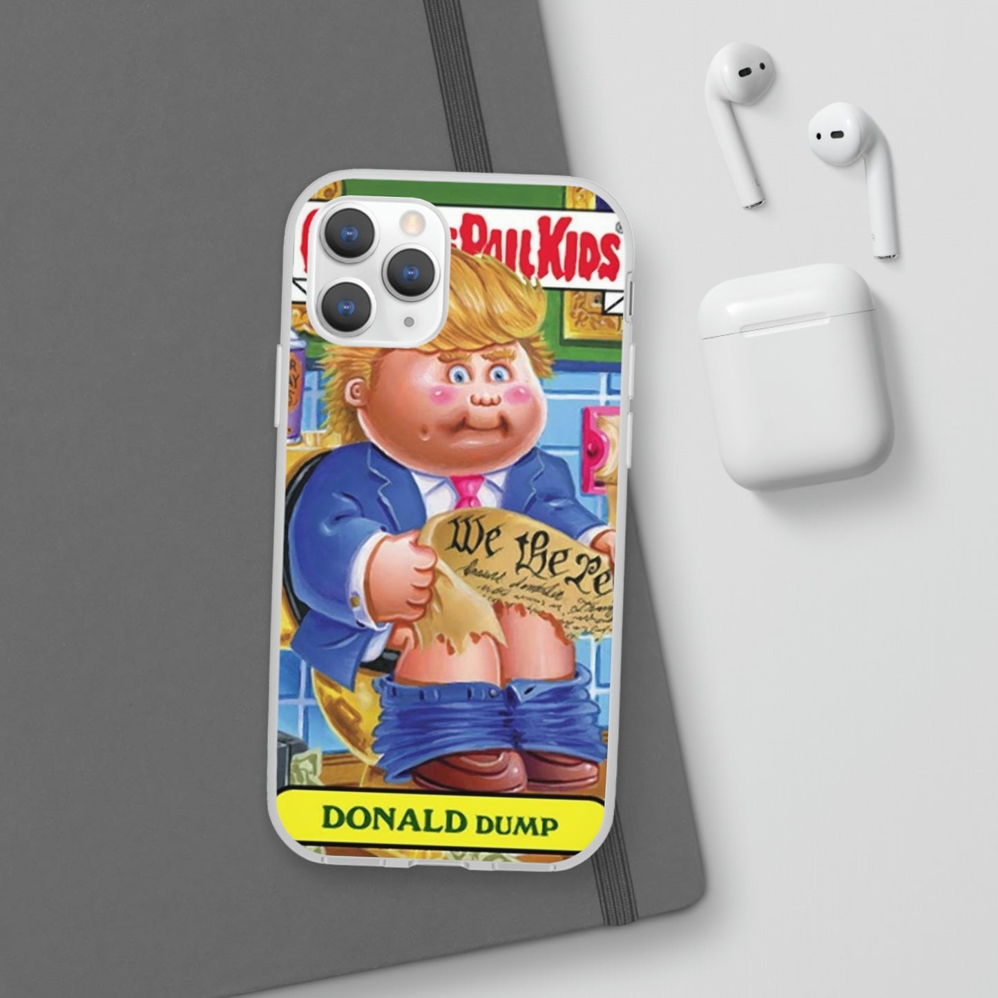 Garbage Pale Kids Phone Case