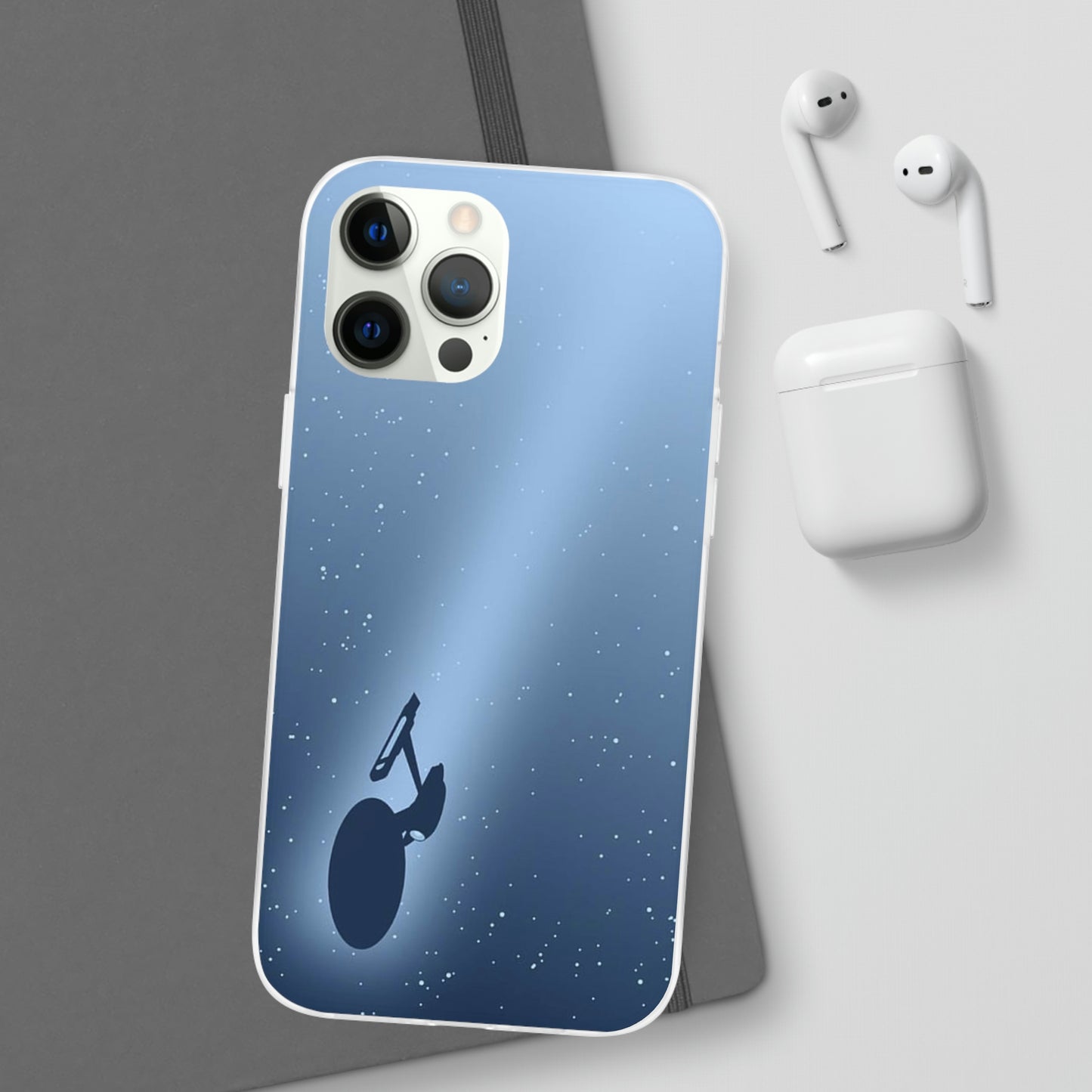 Star Trek Flexi Cases