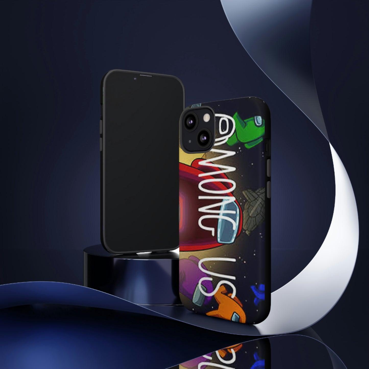Amoung Us Phone Case