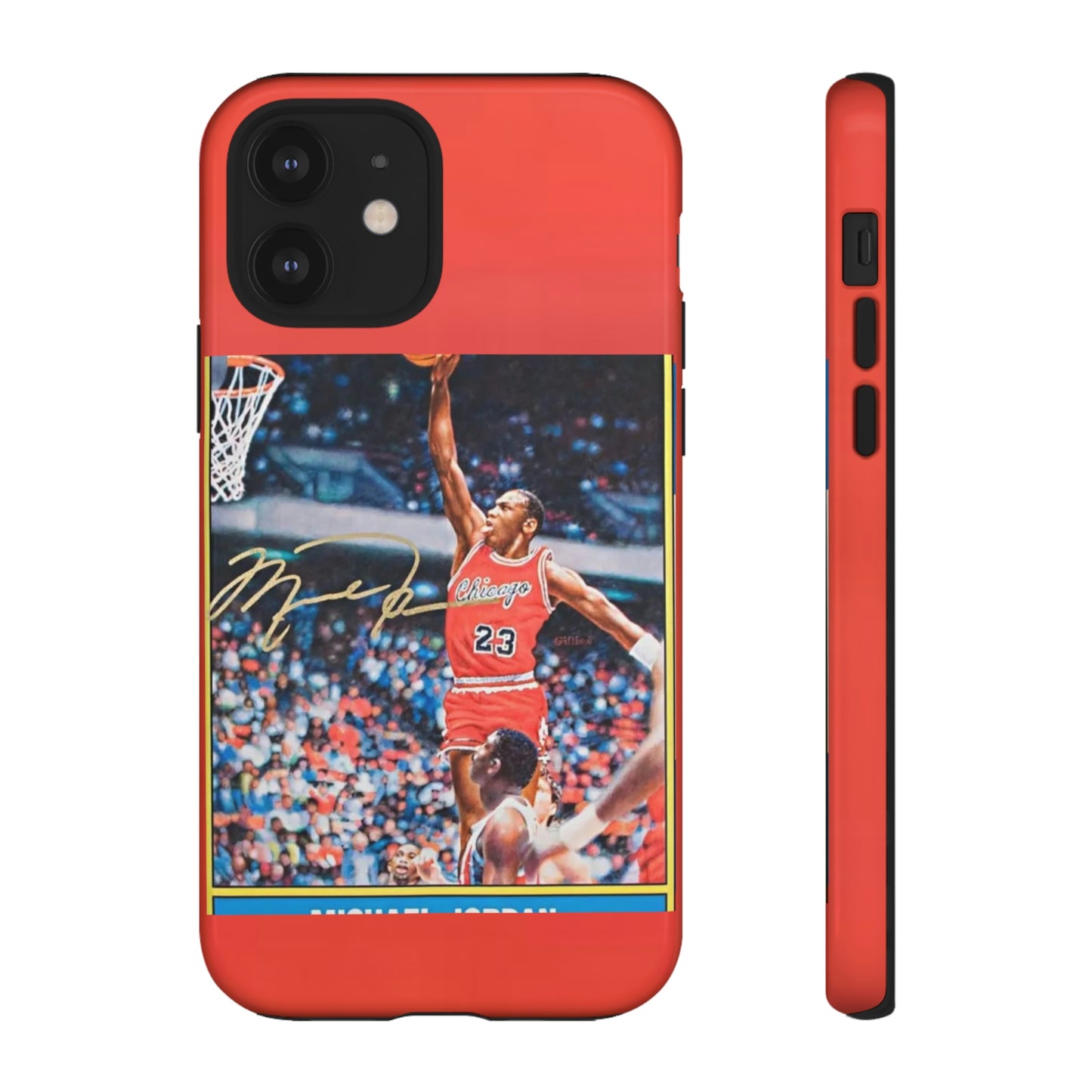 Tough Case Michael Jordan Rookie Card