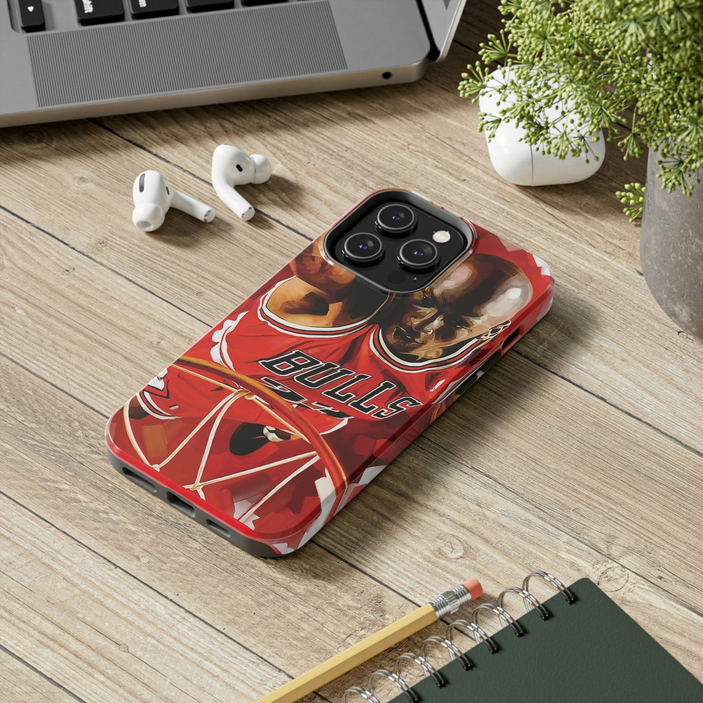 Michael Jordan Tough Phone Cases, Case-Mate
