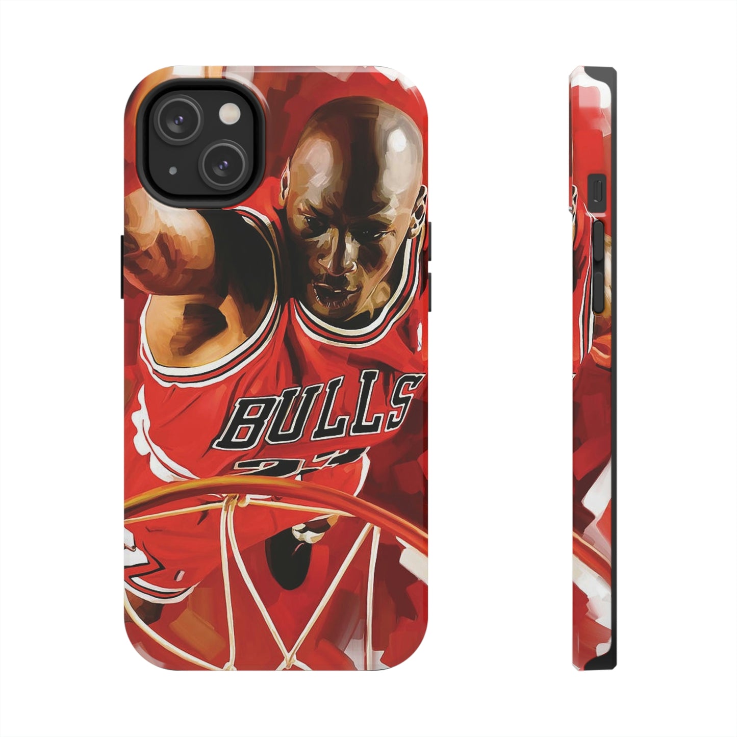 Michael Jordan Tough Phone Cases, Case-Mate