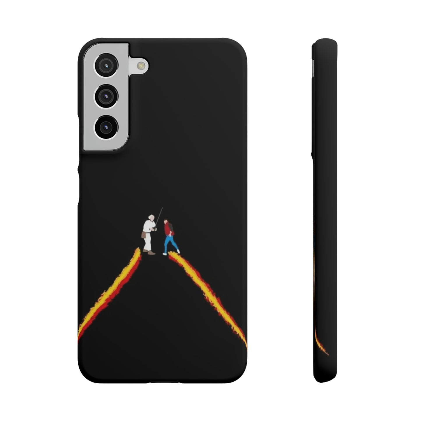 Back to the Future Phone Cases