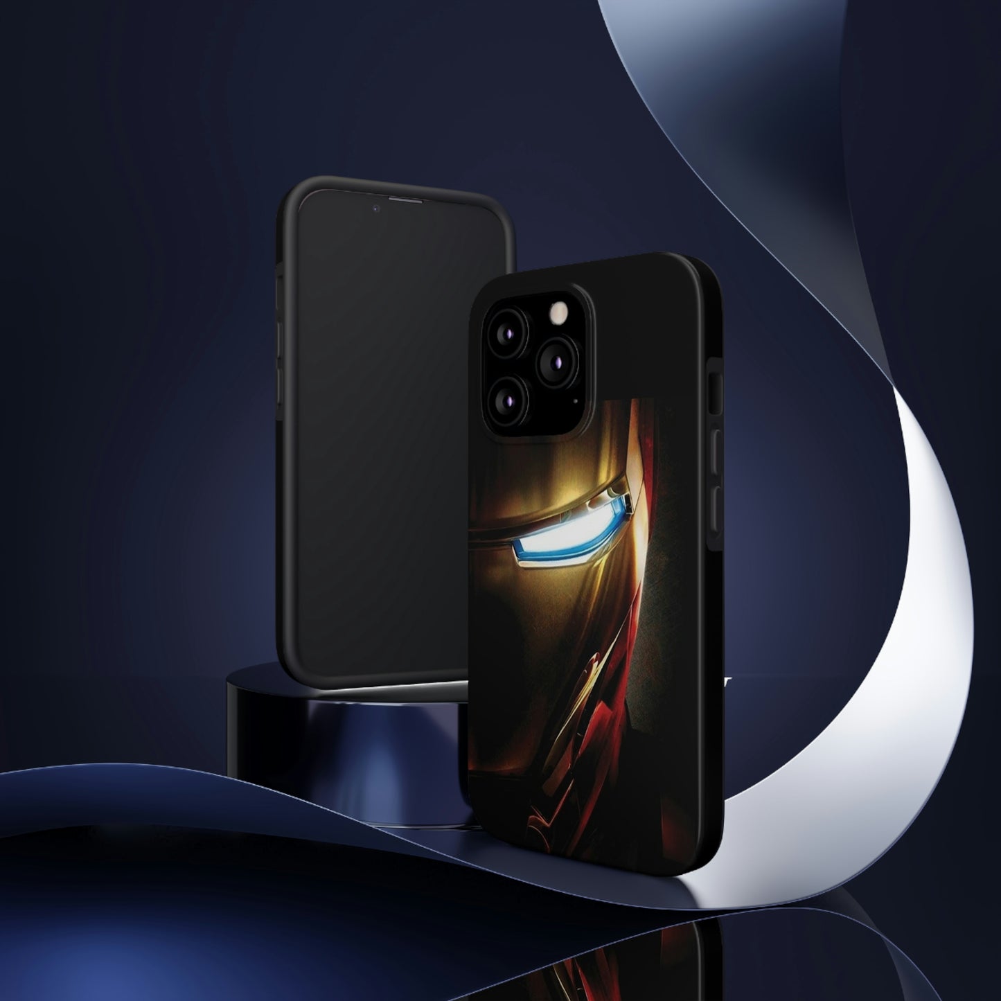 Iron Man Tough Phone Cases, Case-Mate