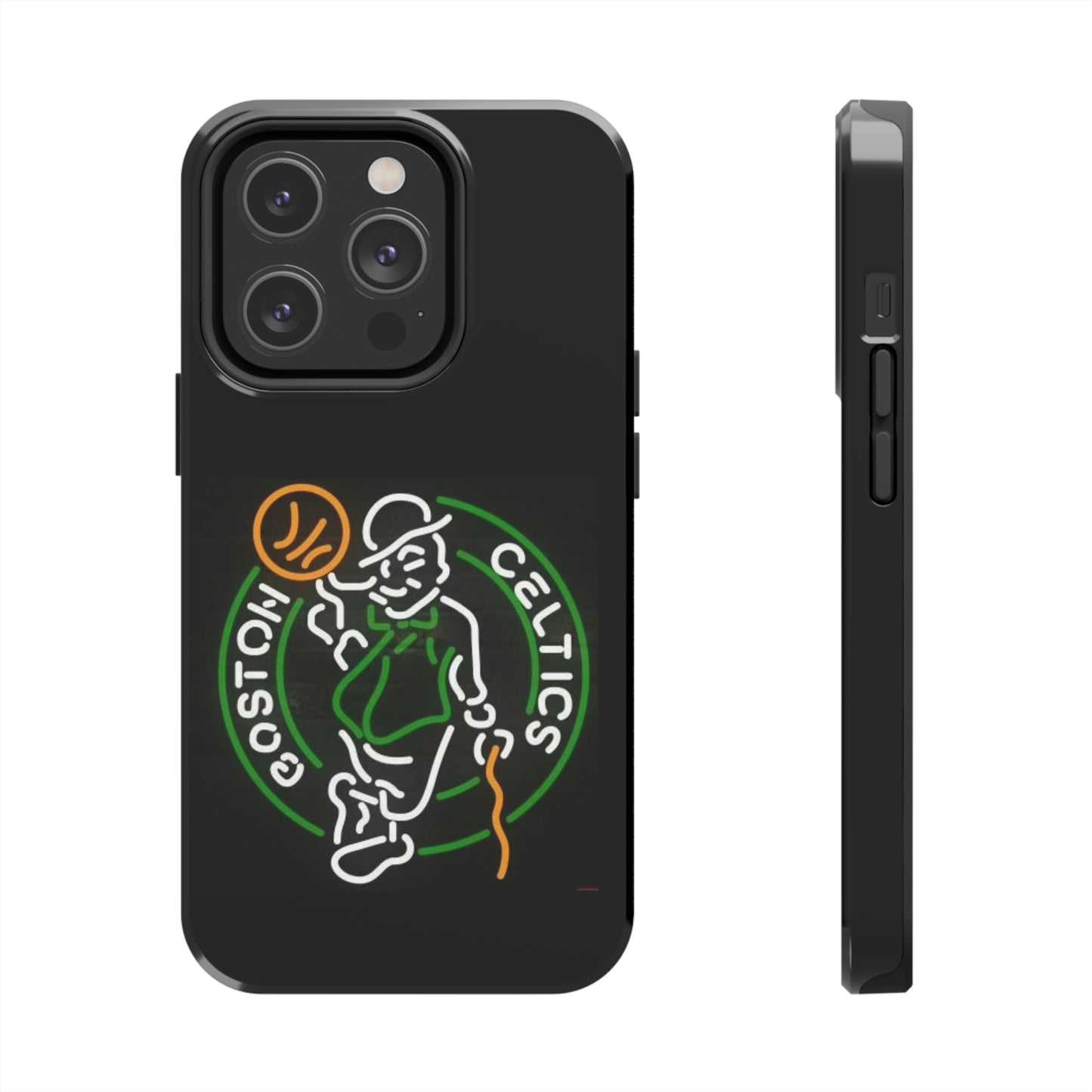 Celtics Tough Phone Cases