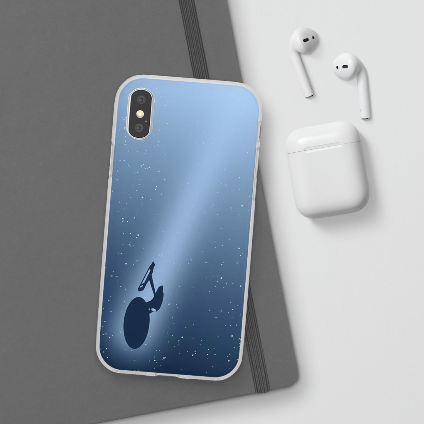 Star Trek Flexi Cases