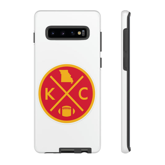 Retro Kansas City Chiefs Phone Case