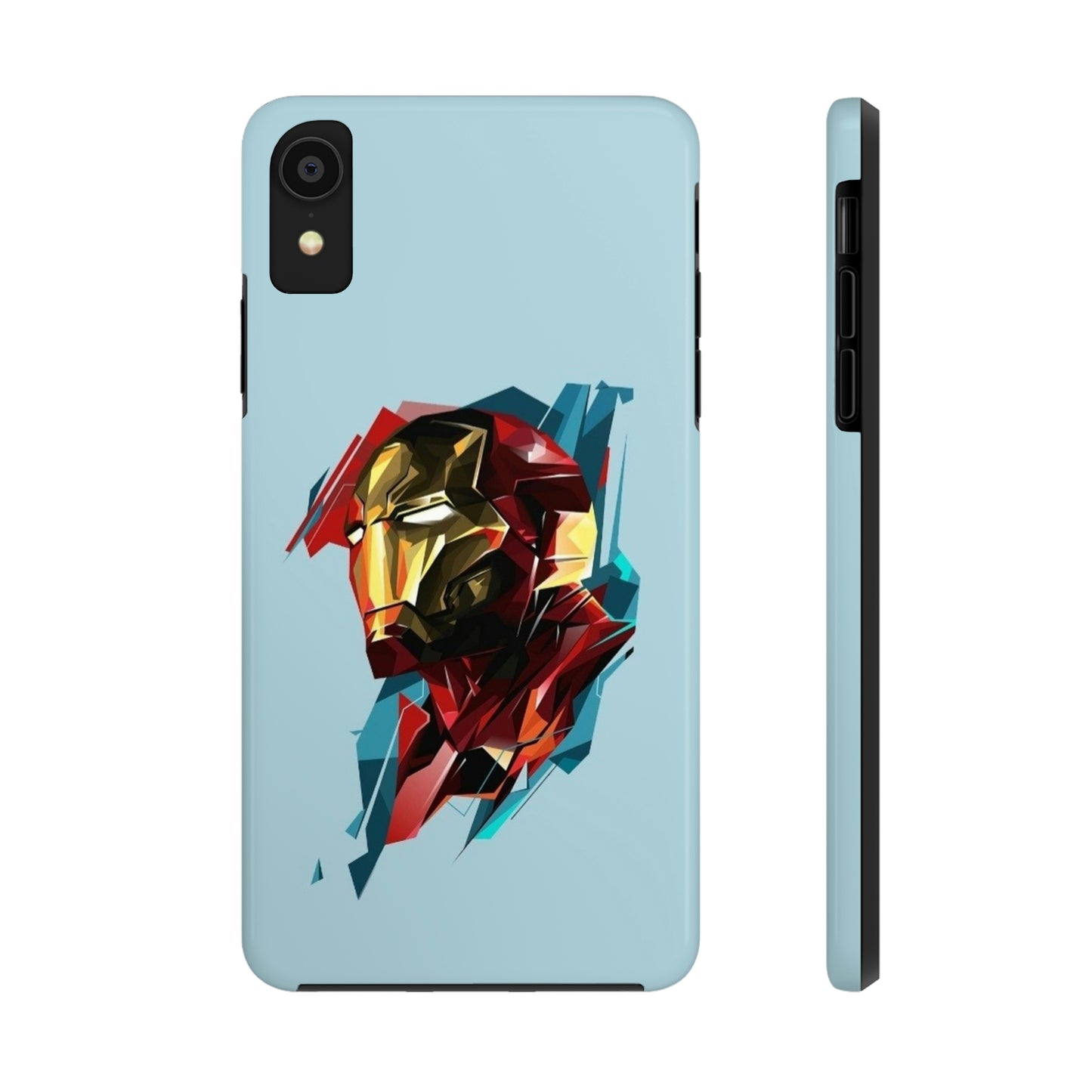 Iron Man Tough Phone Cases, Case-Mate